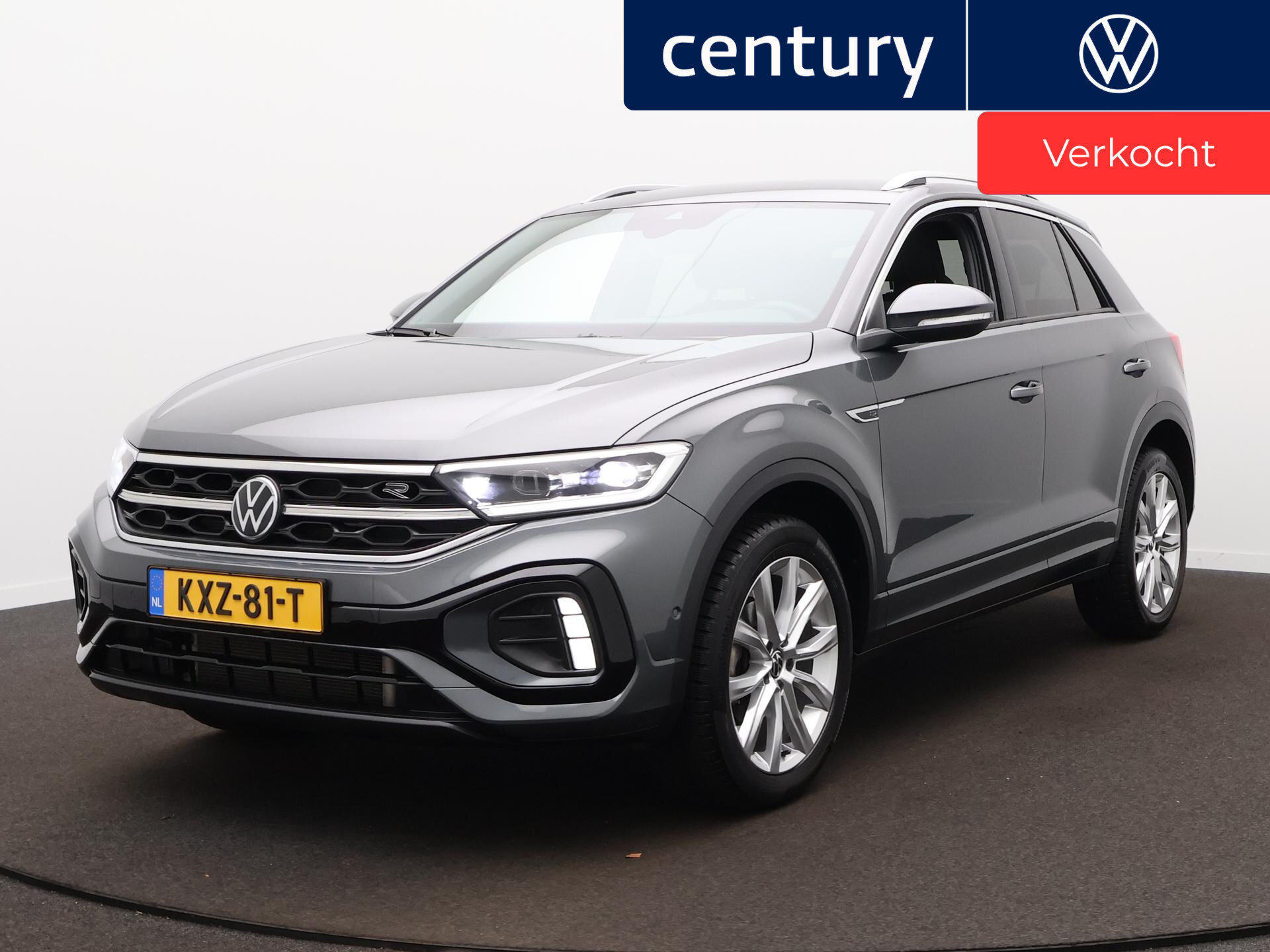 Volkswagen T-Roc 1.5 TSI R-Line Edition