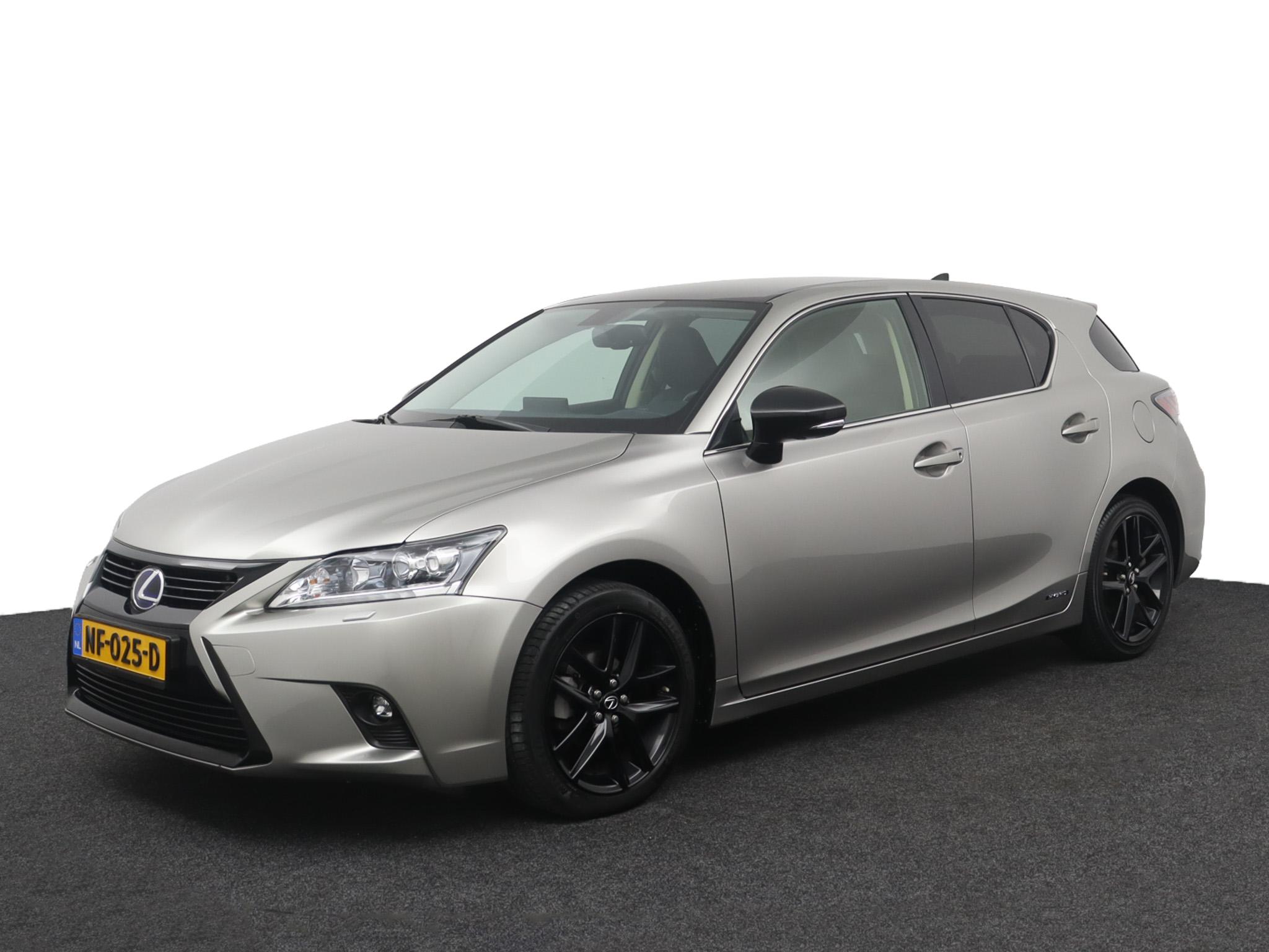 Lexus CT 200h Sport Edition