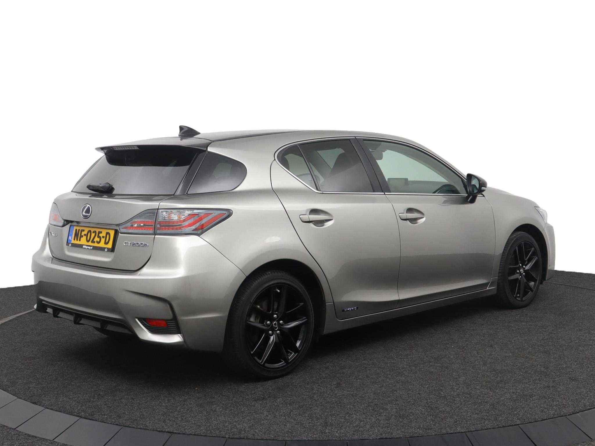 Lexus CT 200h Sport Edition - Afbeelding 2