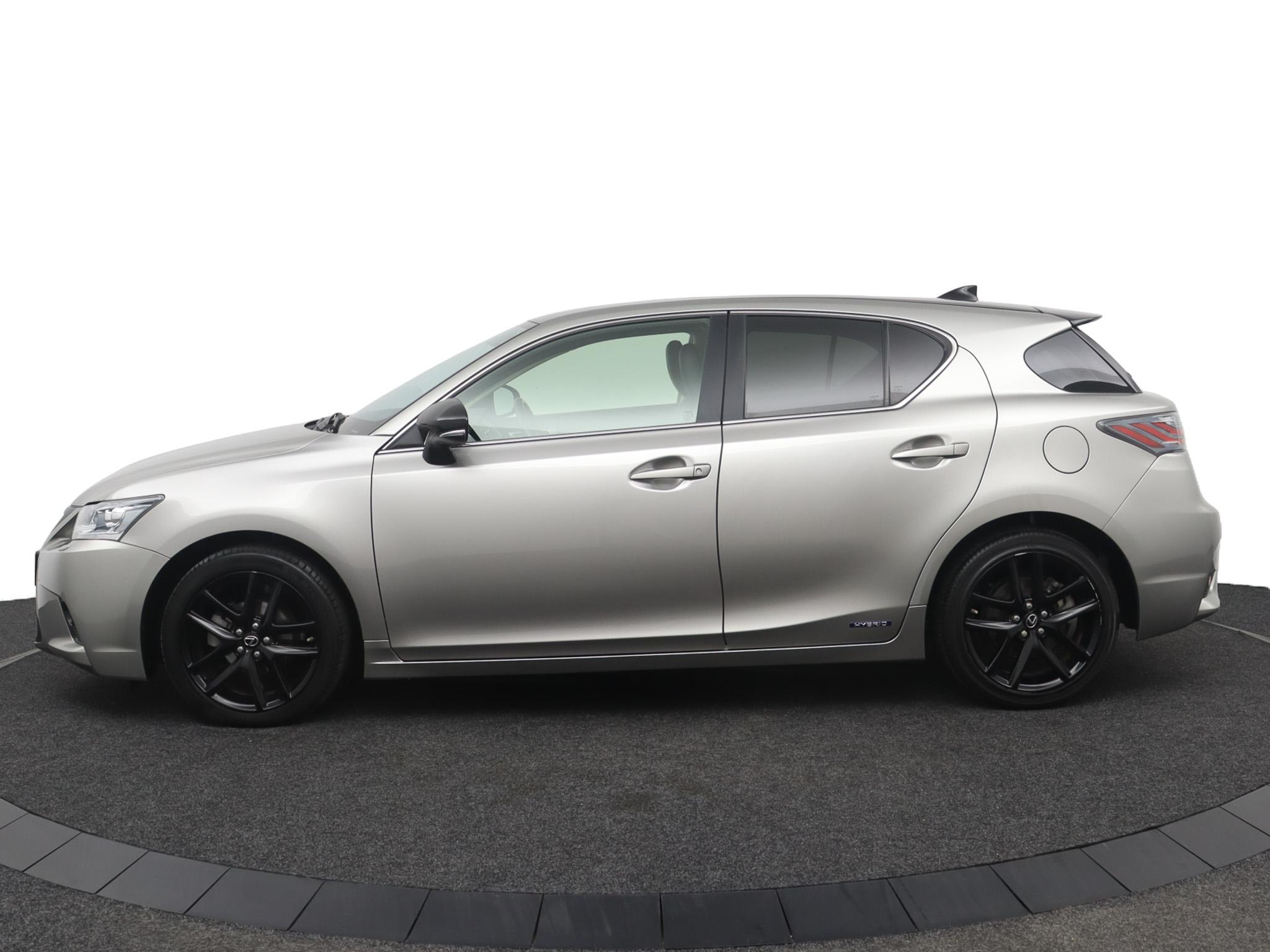 Lexus CT 200h Sport Edition - Afbeelding 3