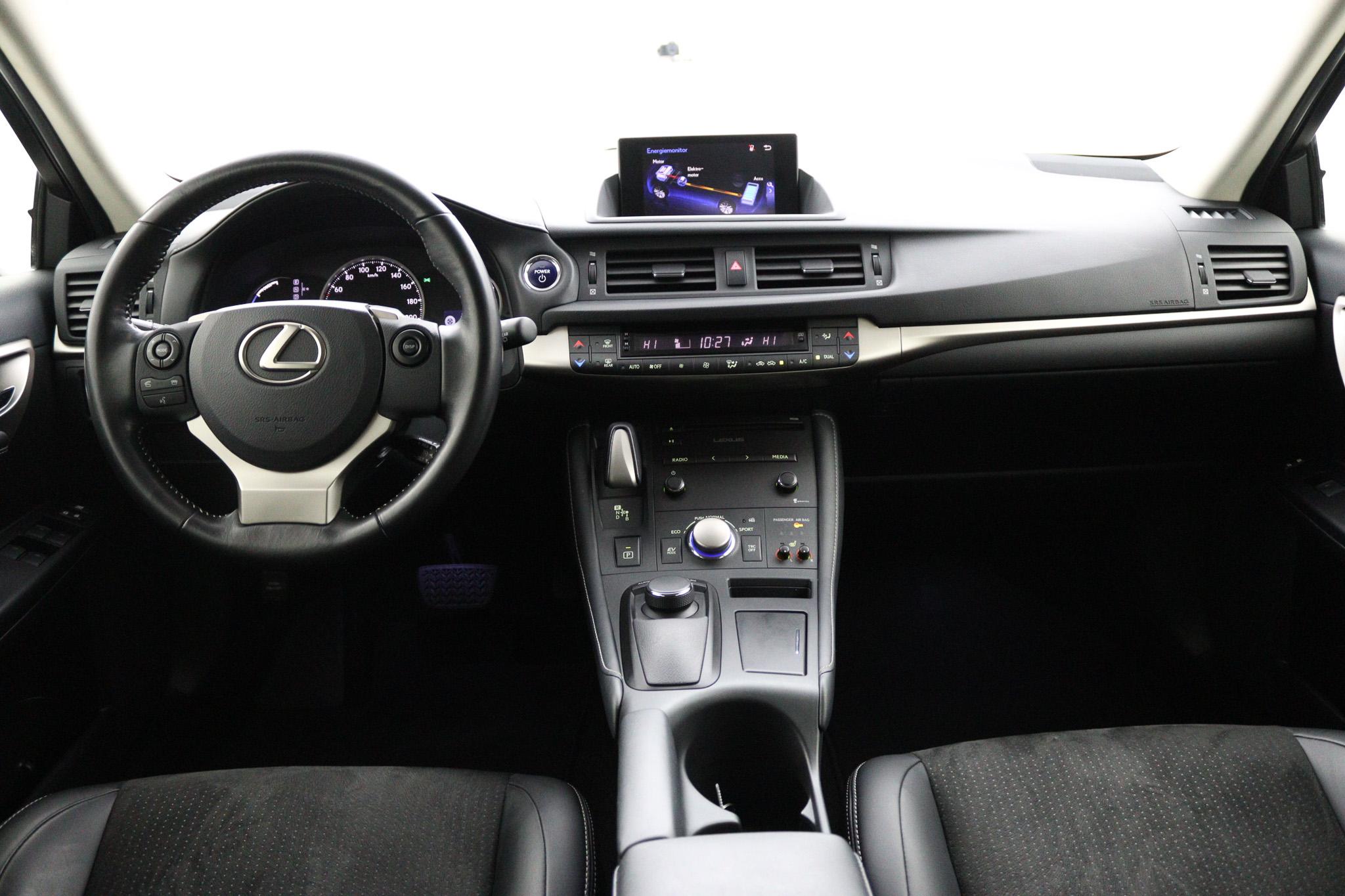 Lexus CT 200h Sport Edition - Afbeelding 4