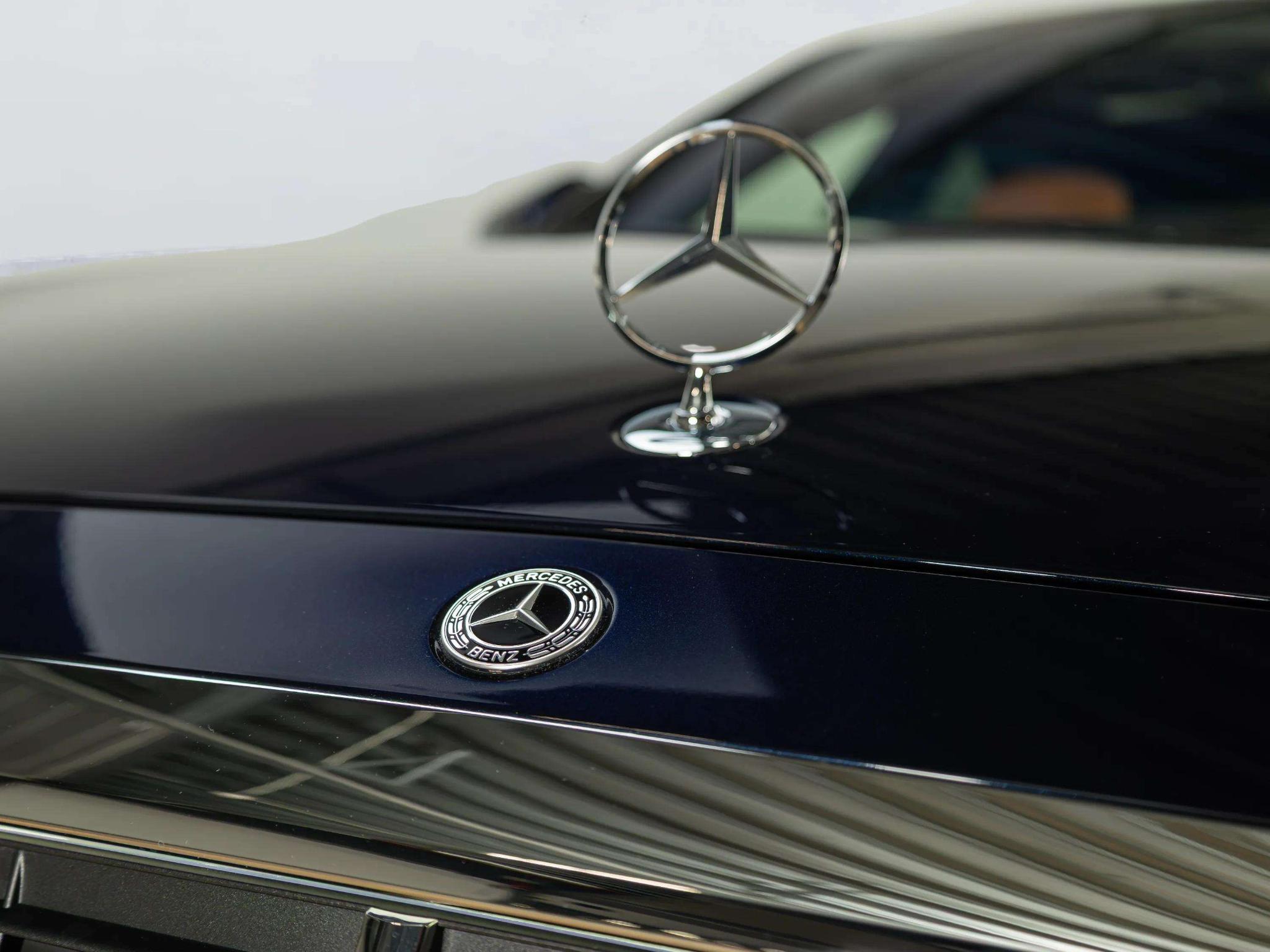 Mercedes-Benz S-Klasse 580 e 4MATIC Lang - Afbeelding 4