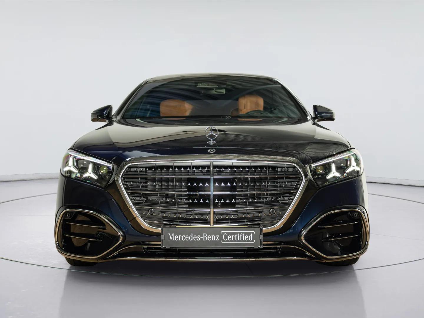 Mercedes-Benz S-Klasse 580 e 4MATIC Lang - Afbeelding 5