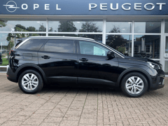 Peugeot 5008 SUV Blue Lease Executive PureTech 130pk S&S EAT8 automaat, Rijklaarprijs, Navigatie Camera Trekhaak VERKOCHT - Afbeelding 4