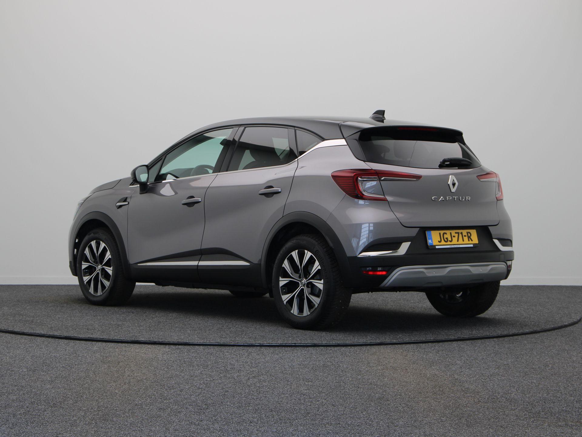 Renault Captur TCe 90 Techno