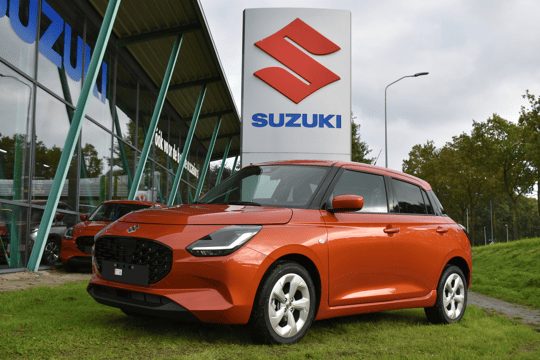 Suzuki Swift 1.2 Select Smart Hybrid Handgeschakeld 82pk