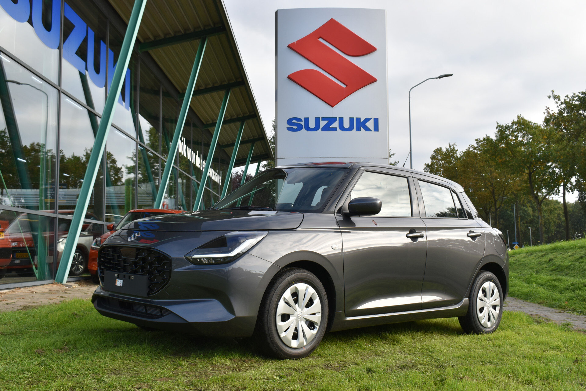 Suzuki Swift 1.2 Comfort Smart Hybrid Handgeschakeld 82pk