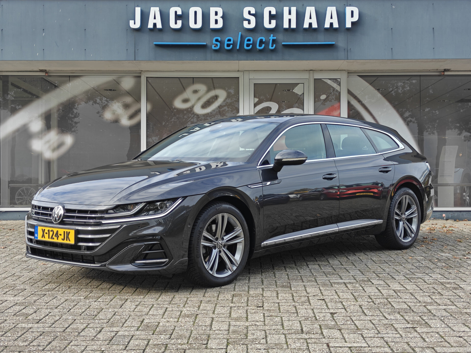 Volkswagen Arteon SB 2.0 TSI R-Line Business+