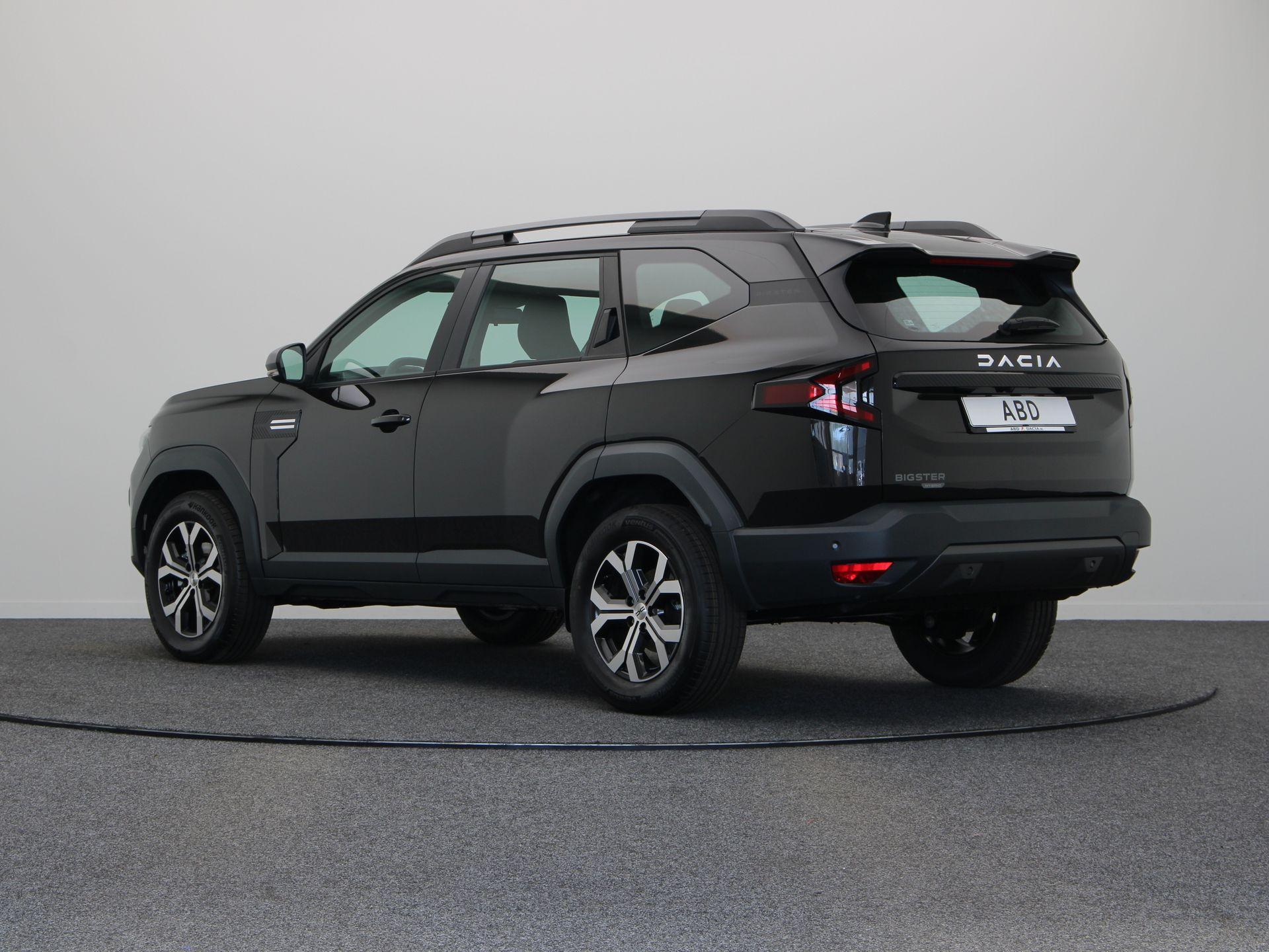 Dacia Bigster 1.8 Hybrid 155pk Expression
