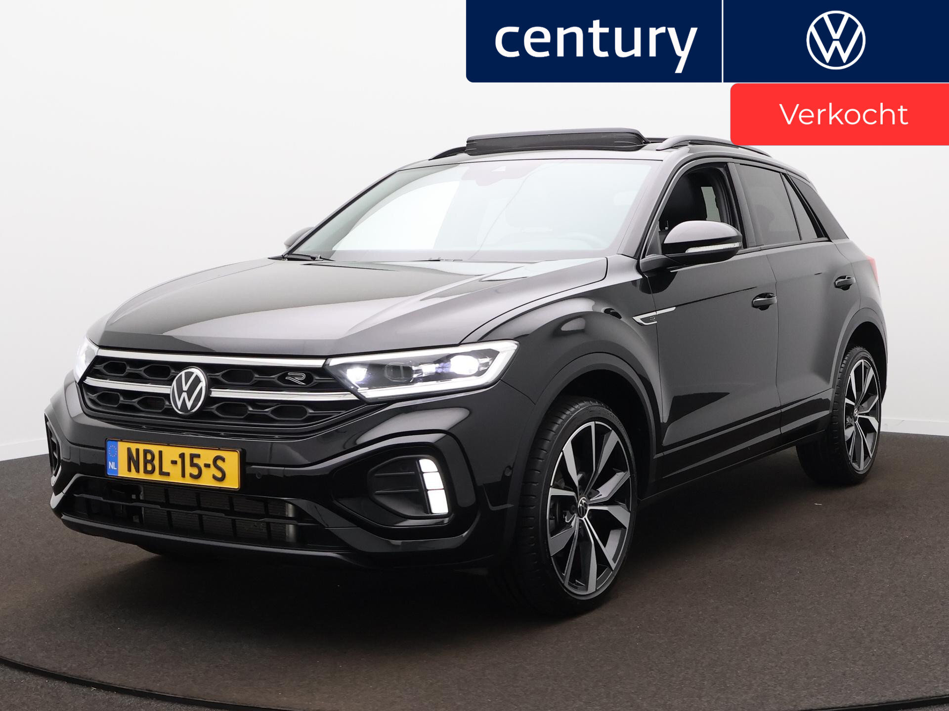 Volkswagen T-Roc 1.5 TSI R-Line Edition