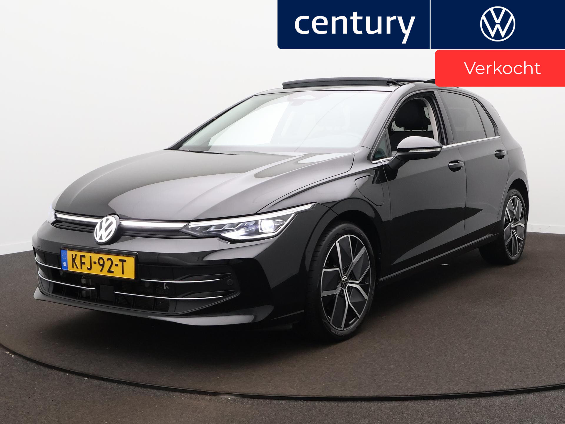 Volkswagen Golf 1.5 eHybrid Style Edition