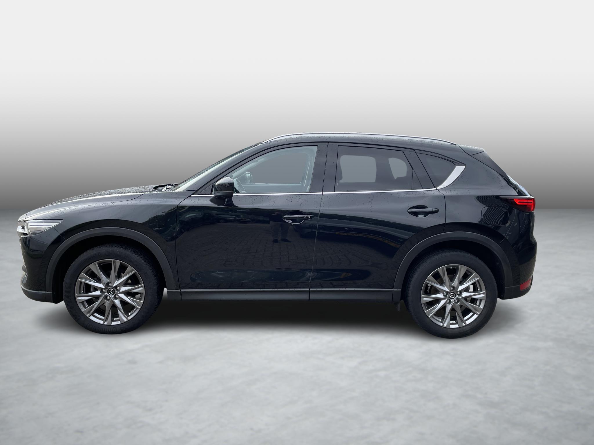 Mazda CX-5 2.0 SkyActiv-G 165 Luxury