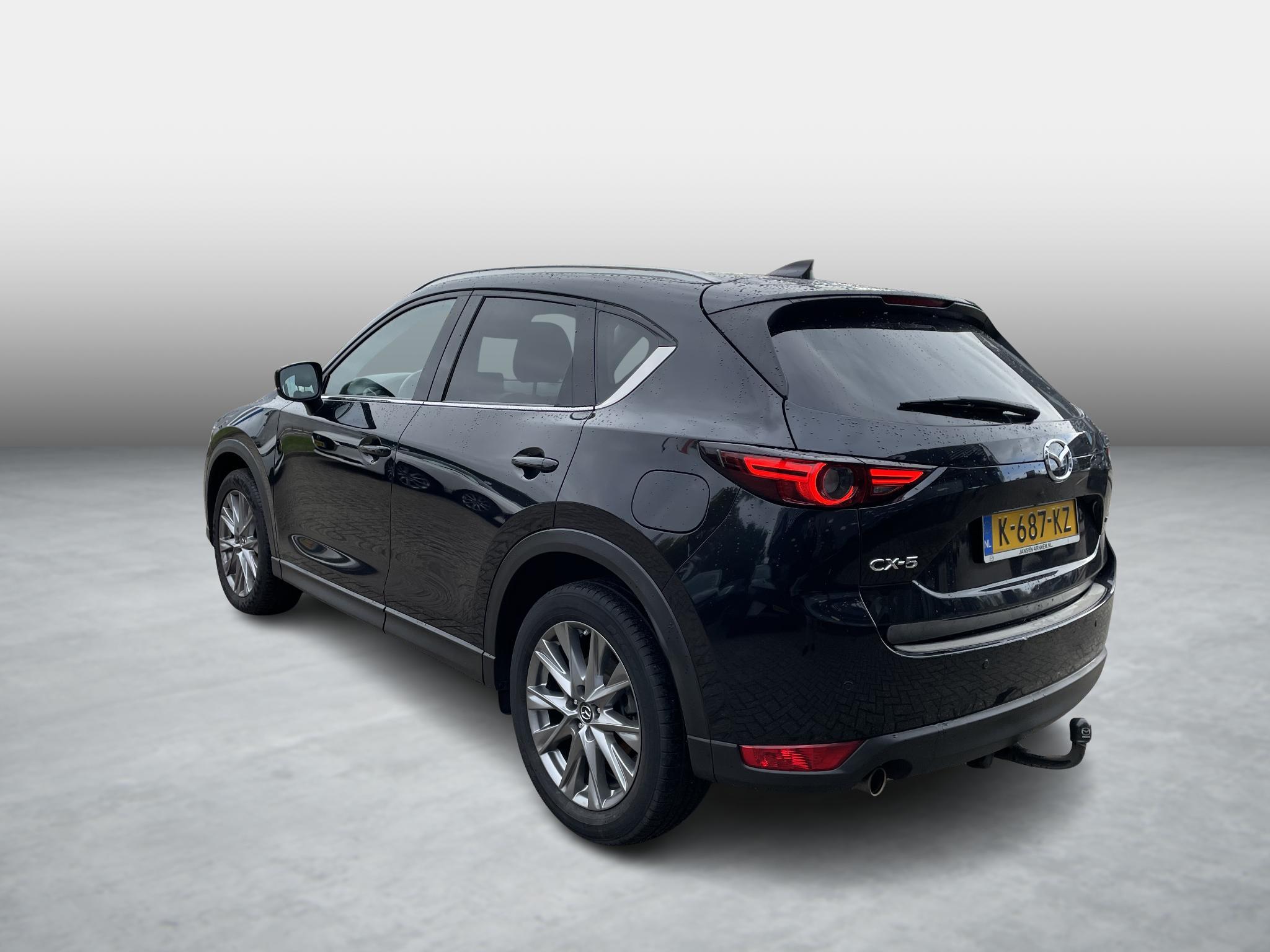 Mazda CX-5 2.0 SkyActiv-G 165 Luxury - Afbeelding 3