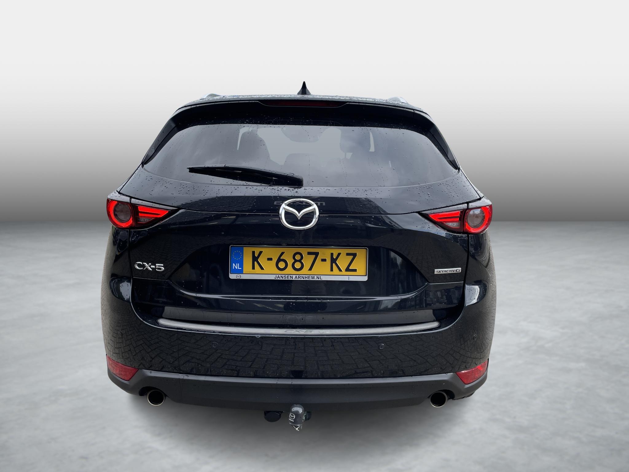 Mazda CX-5 2.0 SkyActiv-G 165 Luxury - Afbeelding 4