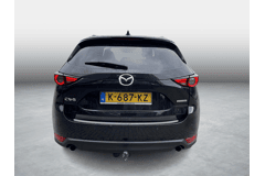 Mazda CX-5 2.0 SkyActiv-G 165 Luxury - Afbeelding 4