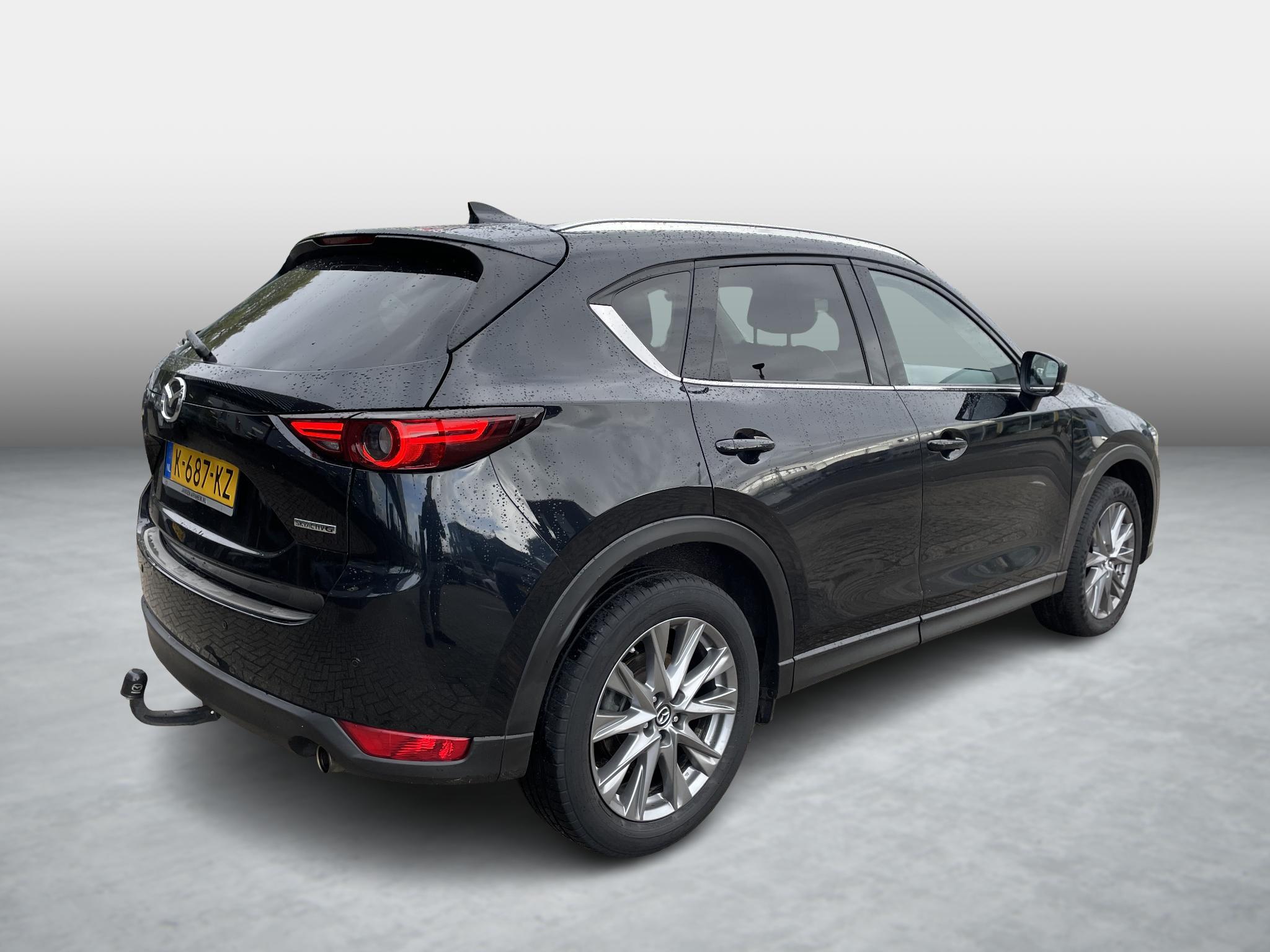 Mazda CX-5 2.0 SkyActiv-G 165 Luxury - Afbeelding 5