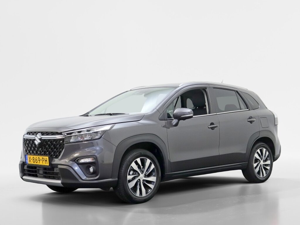 Suzuki S-Cross 1.5 Hybrid Style
