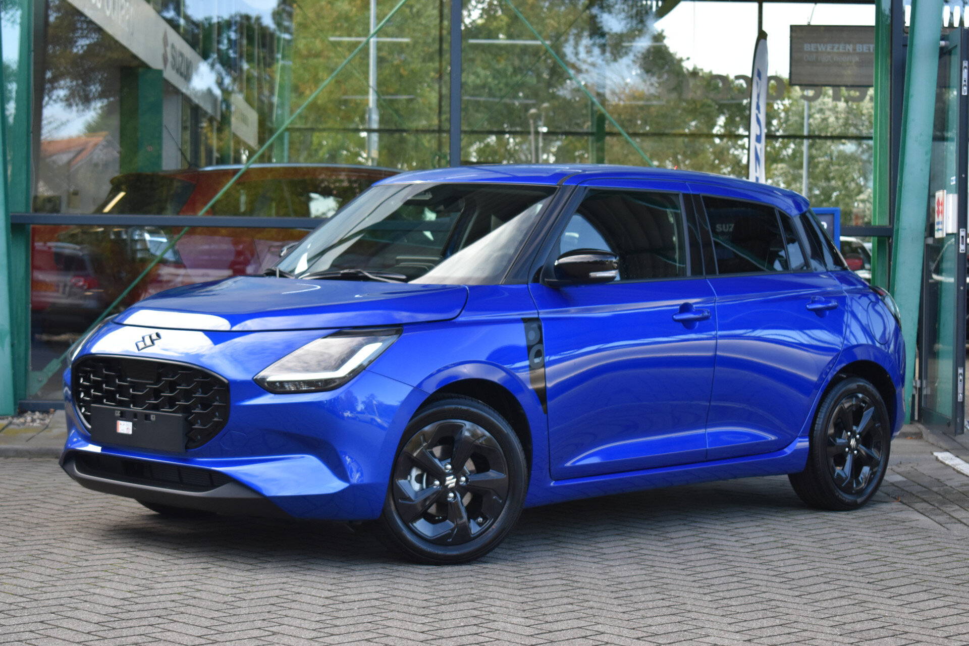 Suzuki Swift 1.2 Edition 60 Smart Hybrid Automaat 82pk