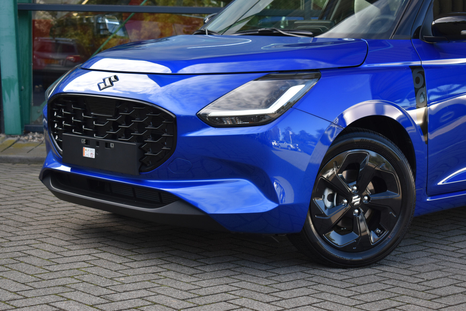 Suzuki Swift 1.2 Edition 60 Smart Hybrid Automaat 82pk - Afbeelding 3