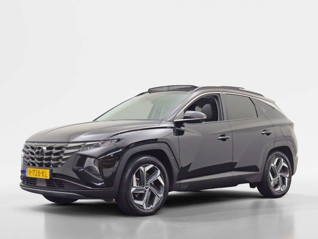 Hyundai Tucson 1.6 T-GDI HEV Premium Sky | Trekhaak | 1e Eigenaar