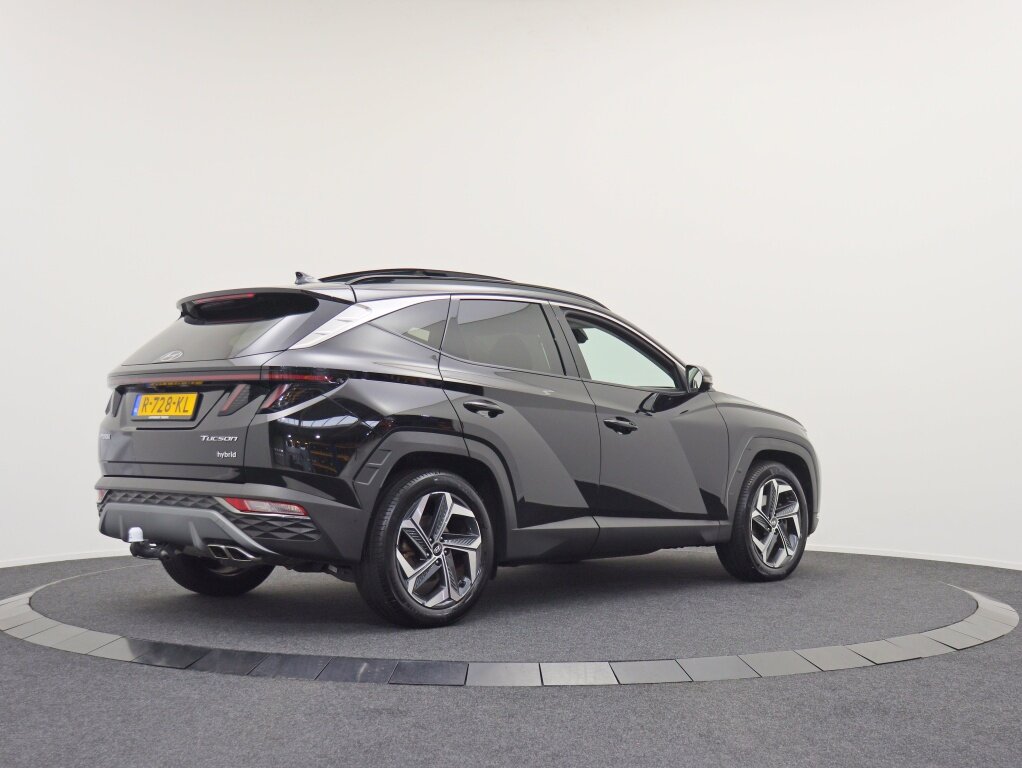 Hyundai Tucson 1.6 T-GDI HEV Premium Sky | Trekhaak | 1e Eigenaar