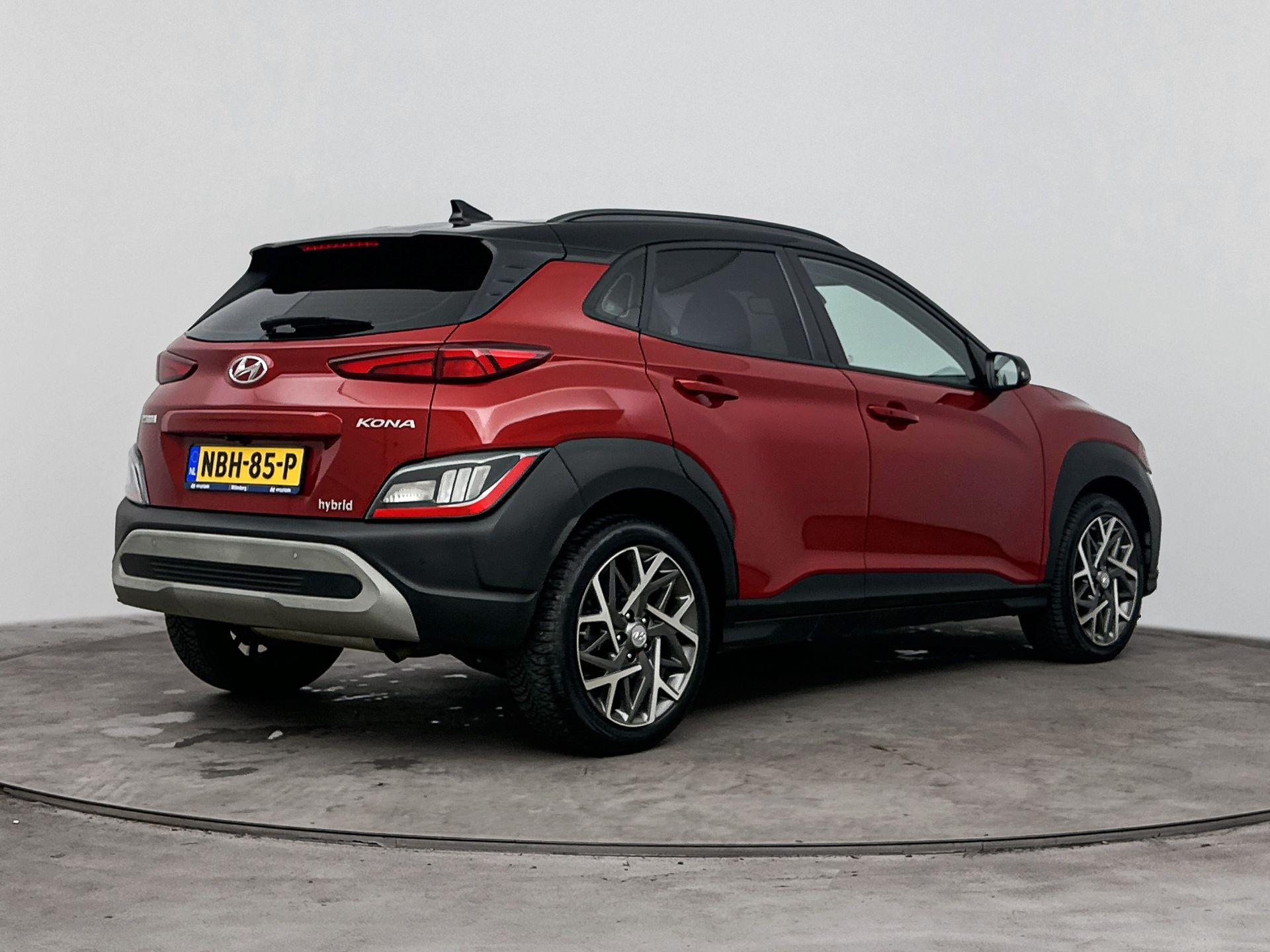 Hyundai Kona 1.6 GDI HEV Fashion Design