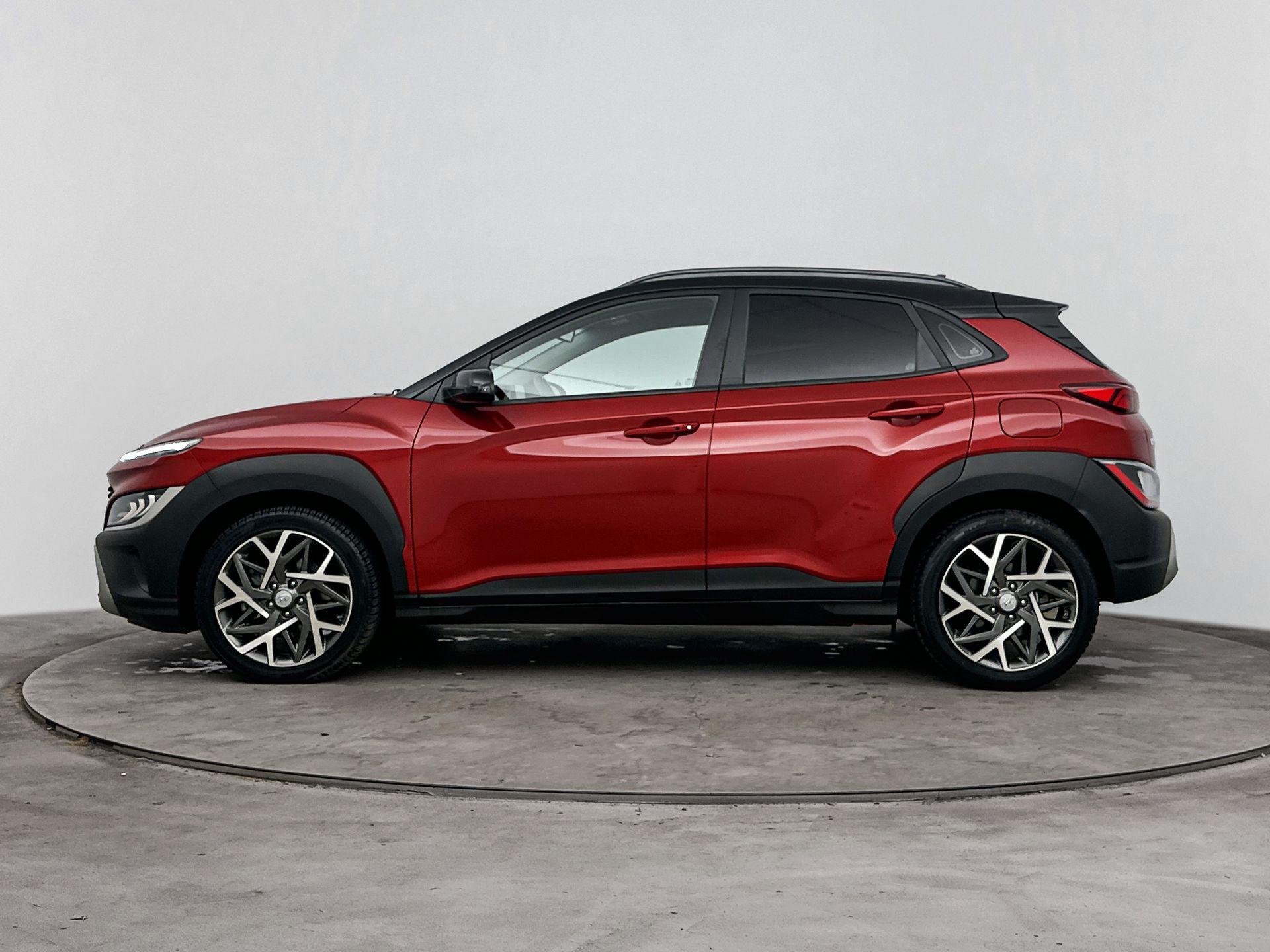 Hyundai Kona 1.6 GDI HEV Fashion Design - Afbeelding 4