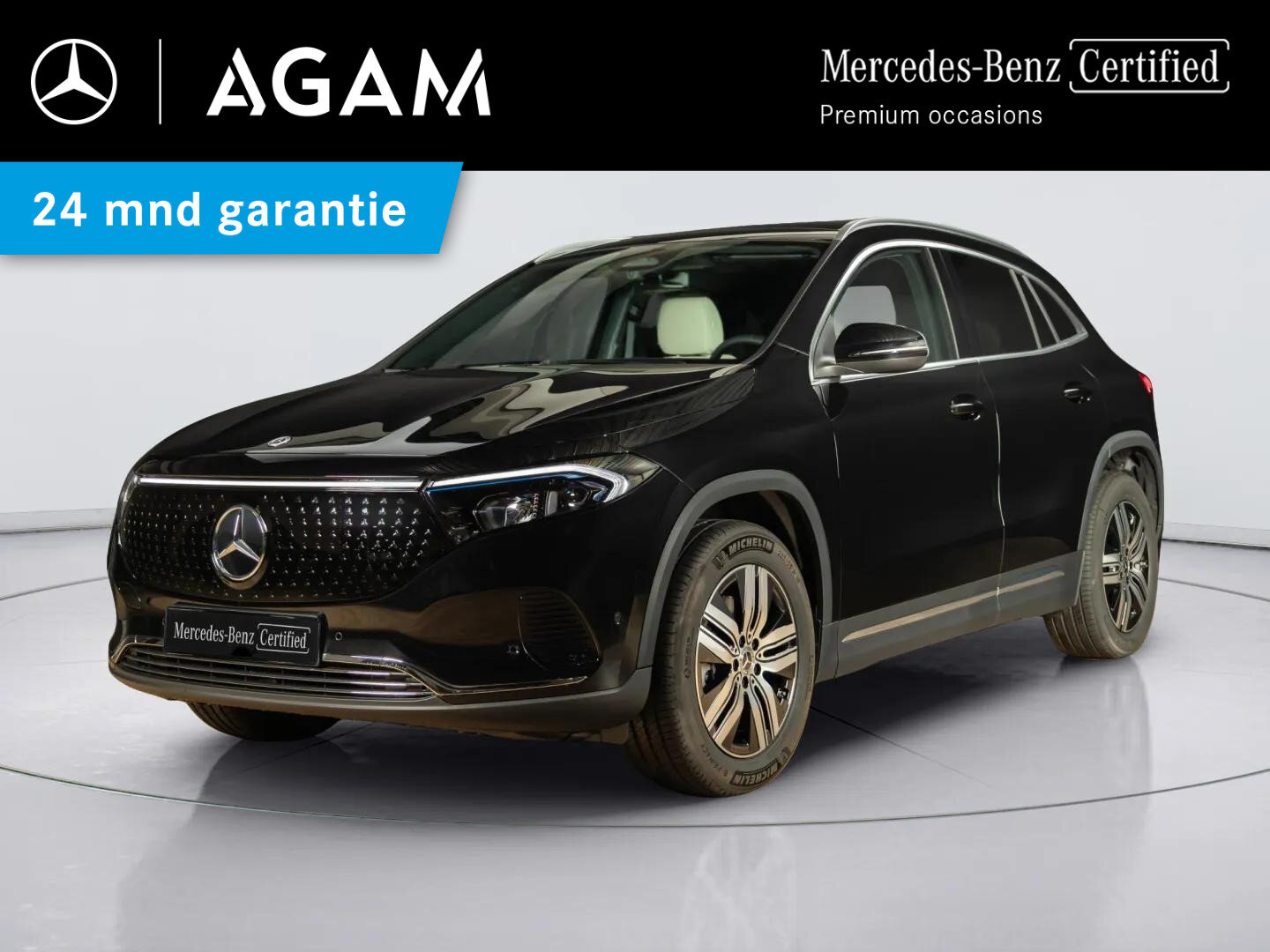 Mercedes-Benz EQA 250+ Business Solution Luxury 71 kWh
