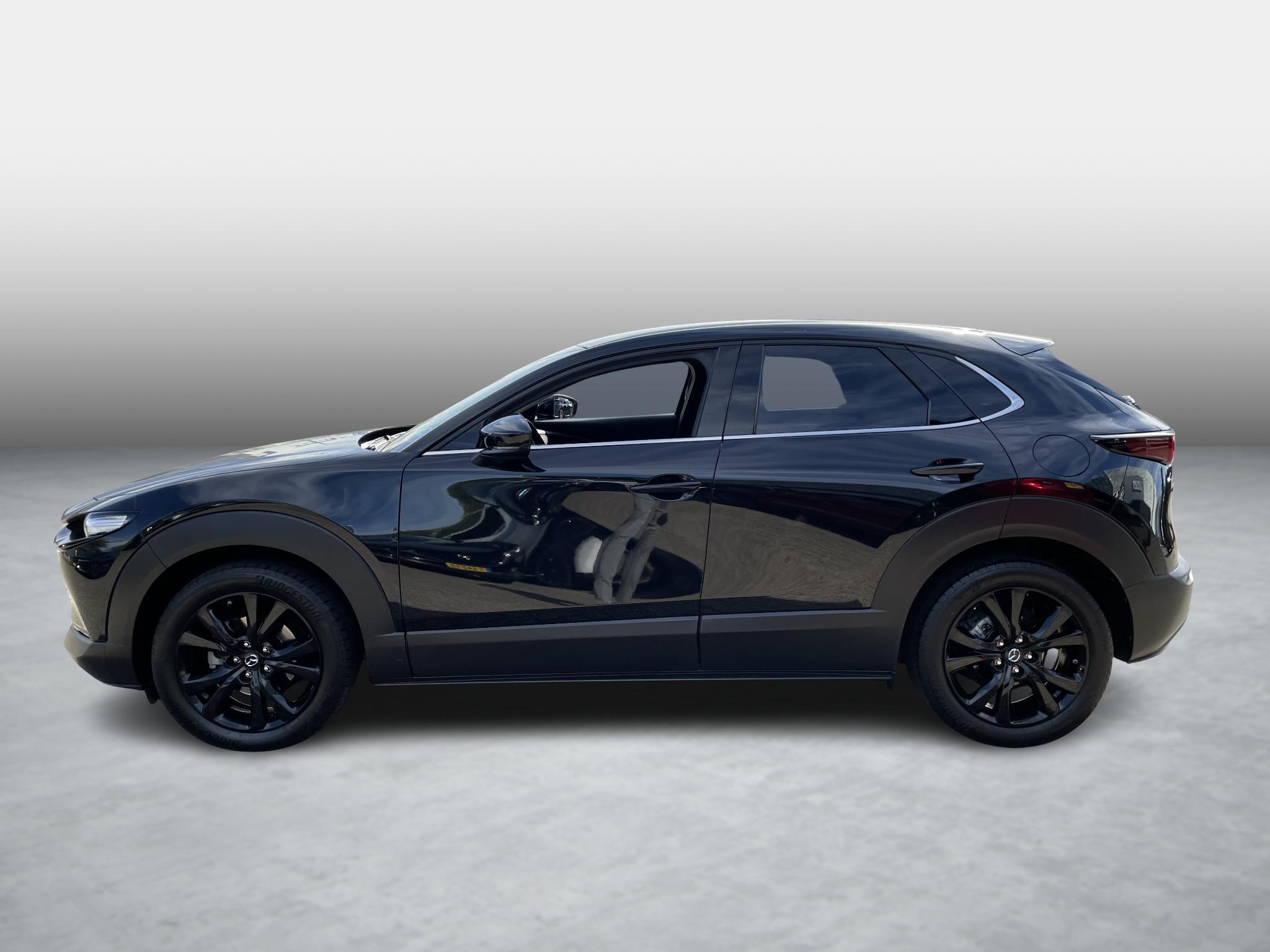 Mazda CX-30 2.5 e-SkyActiv-G M Hybrid Nagisa