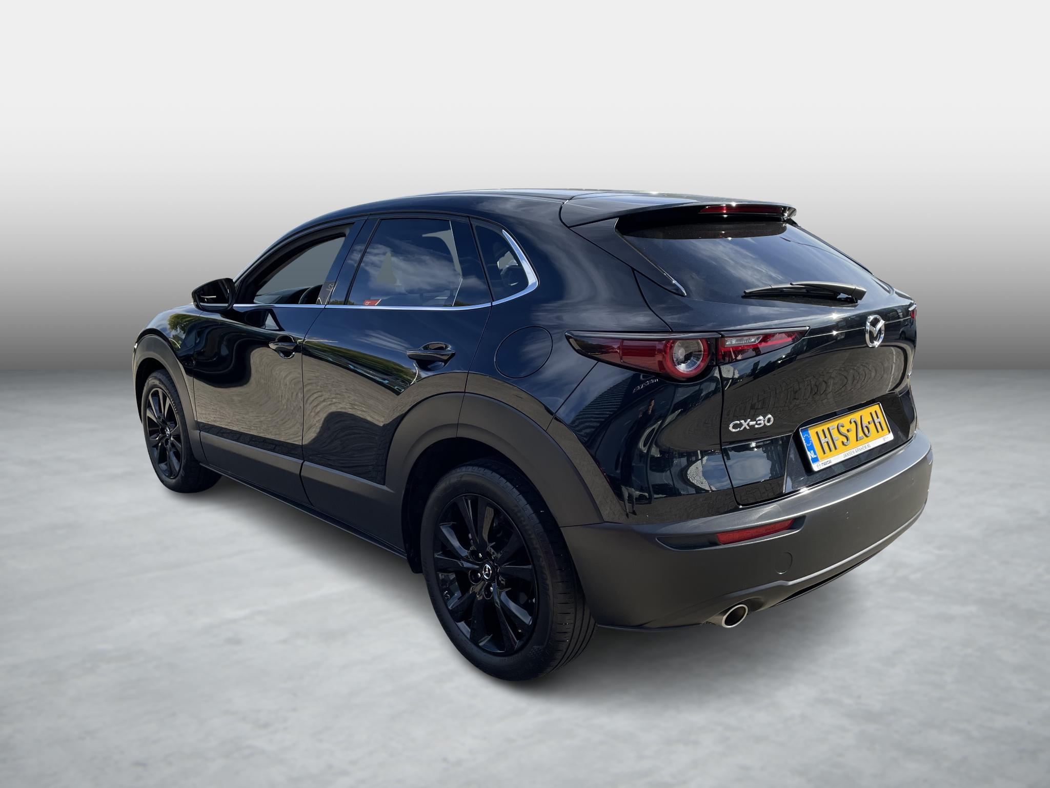 Mazda CX-30 2.5 e-SkyActiv-G M Hybrid Nagisa - Afbeelding 3