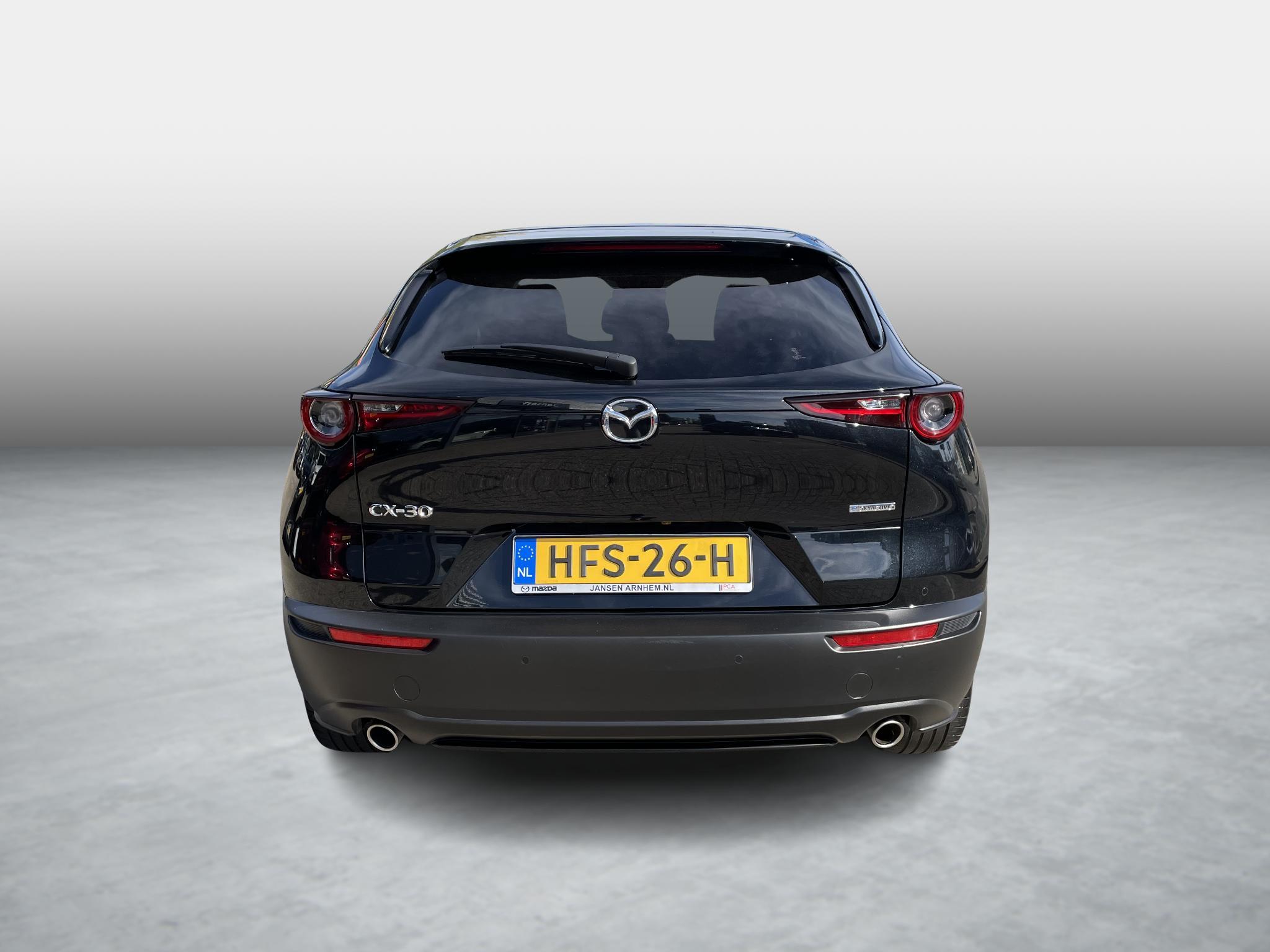 Mazda CX-30 2.5 e-SkyActiv-G M Hybrid Nagisa - Afbeelding 4