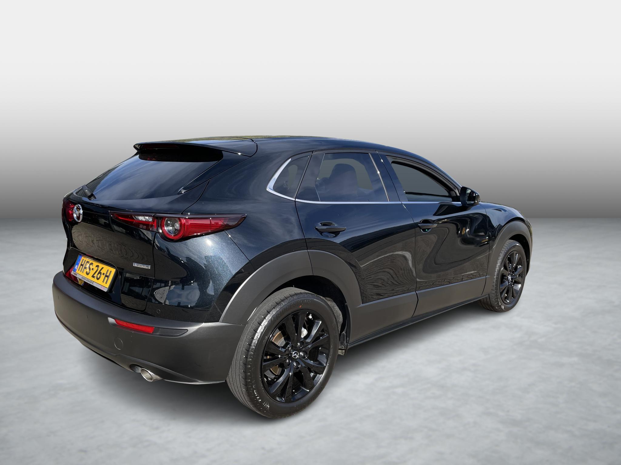 Mazda CX-30 2.5 e-SkyActiv-G M Hybrid Nagisa - Afbeelding 5