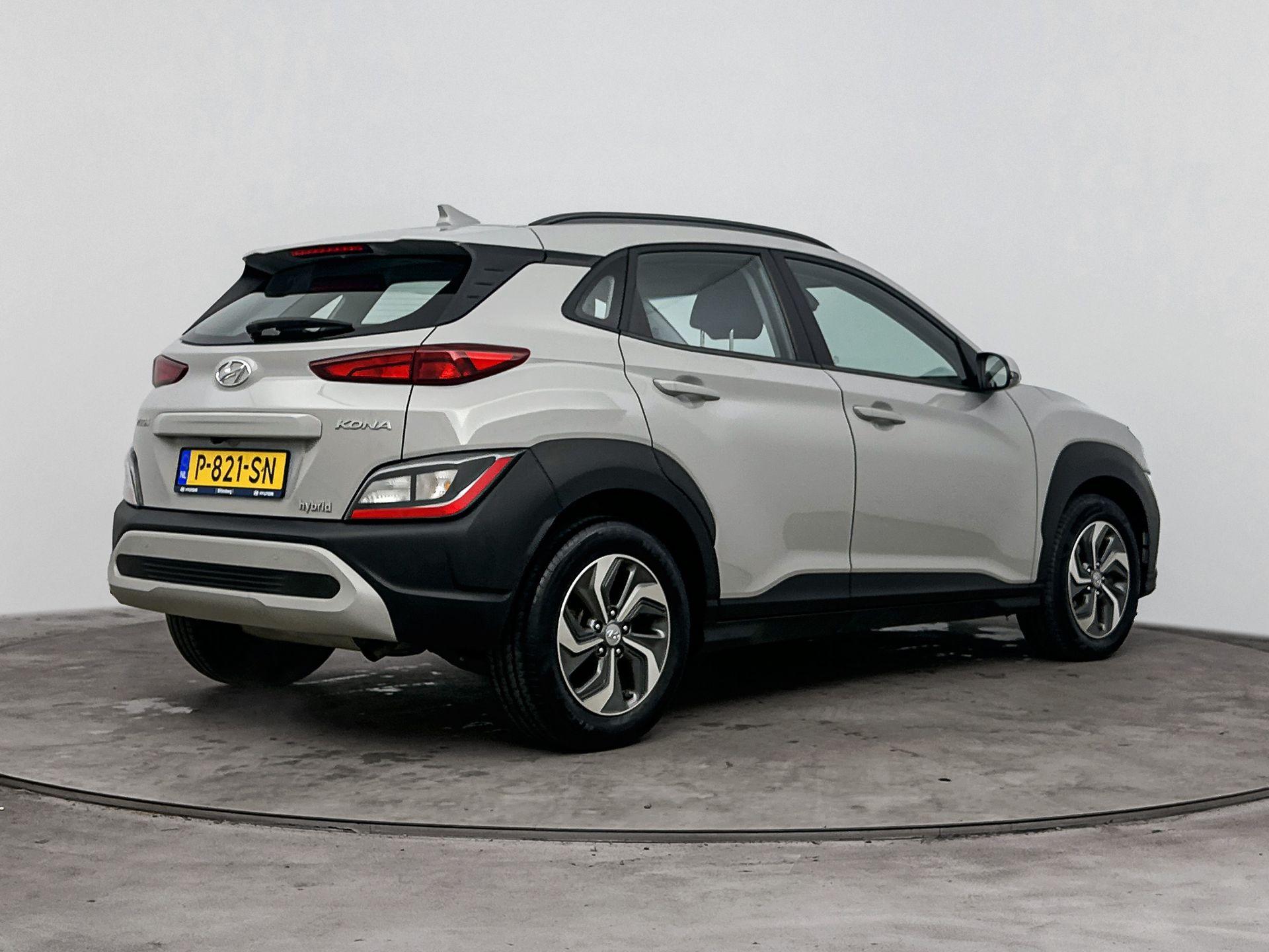 Hyundai Kona 1.6 GDI HEV Comfort Smart