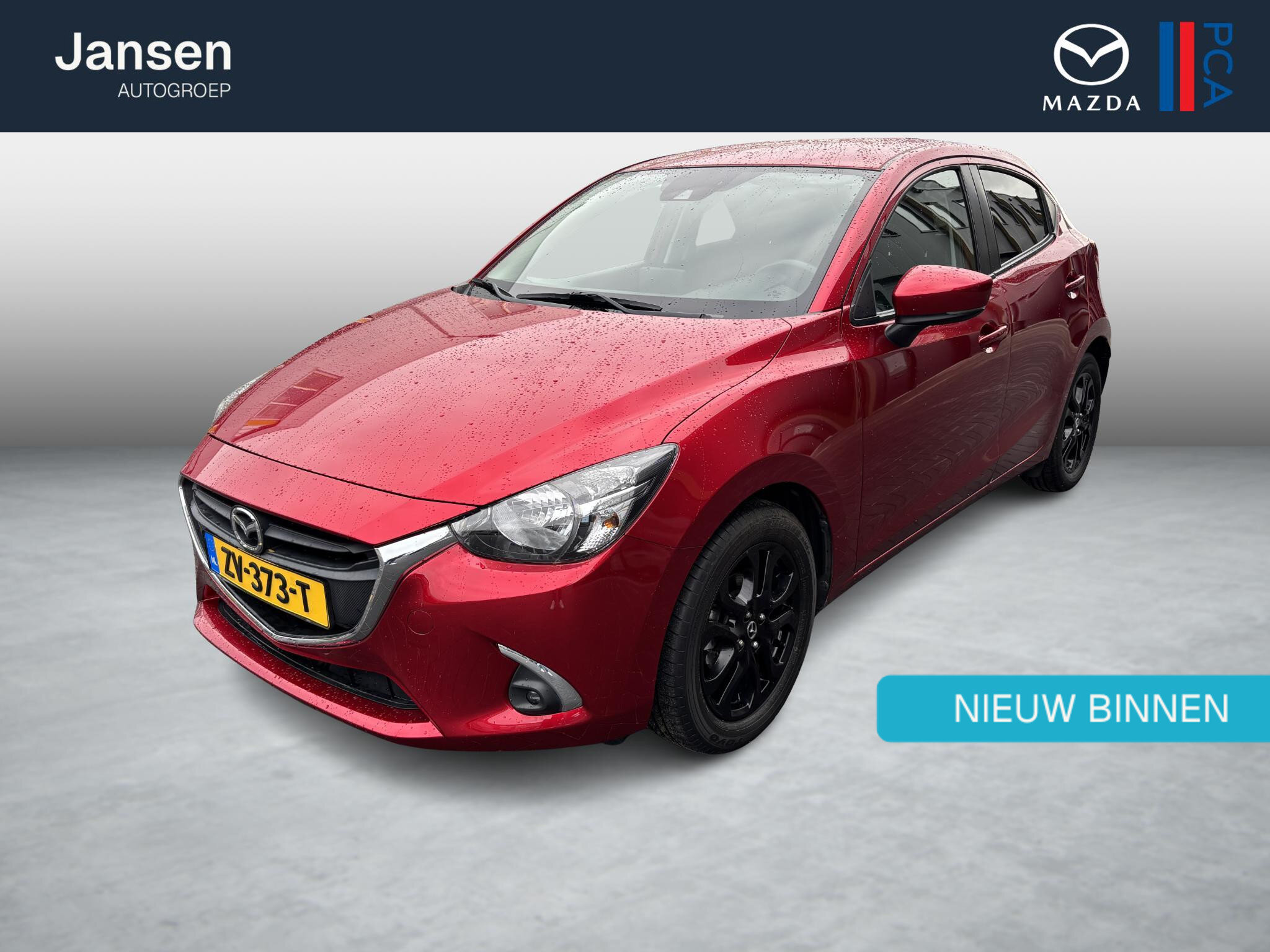 Mazda 2 1.5 Skyactiv-G Sport Selected