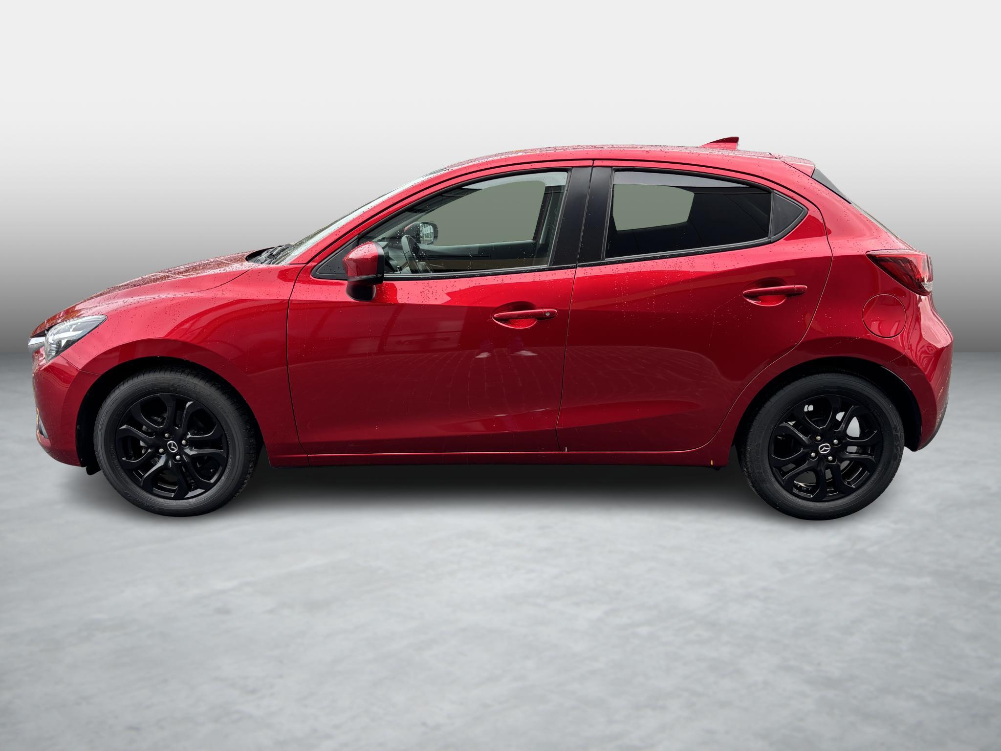 Mazda 2 1.5 Skyactiv-G Sport Selected