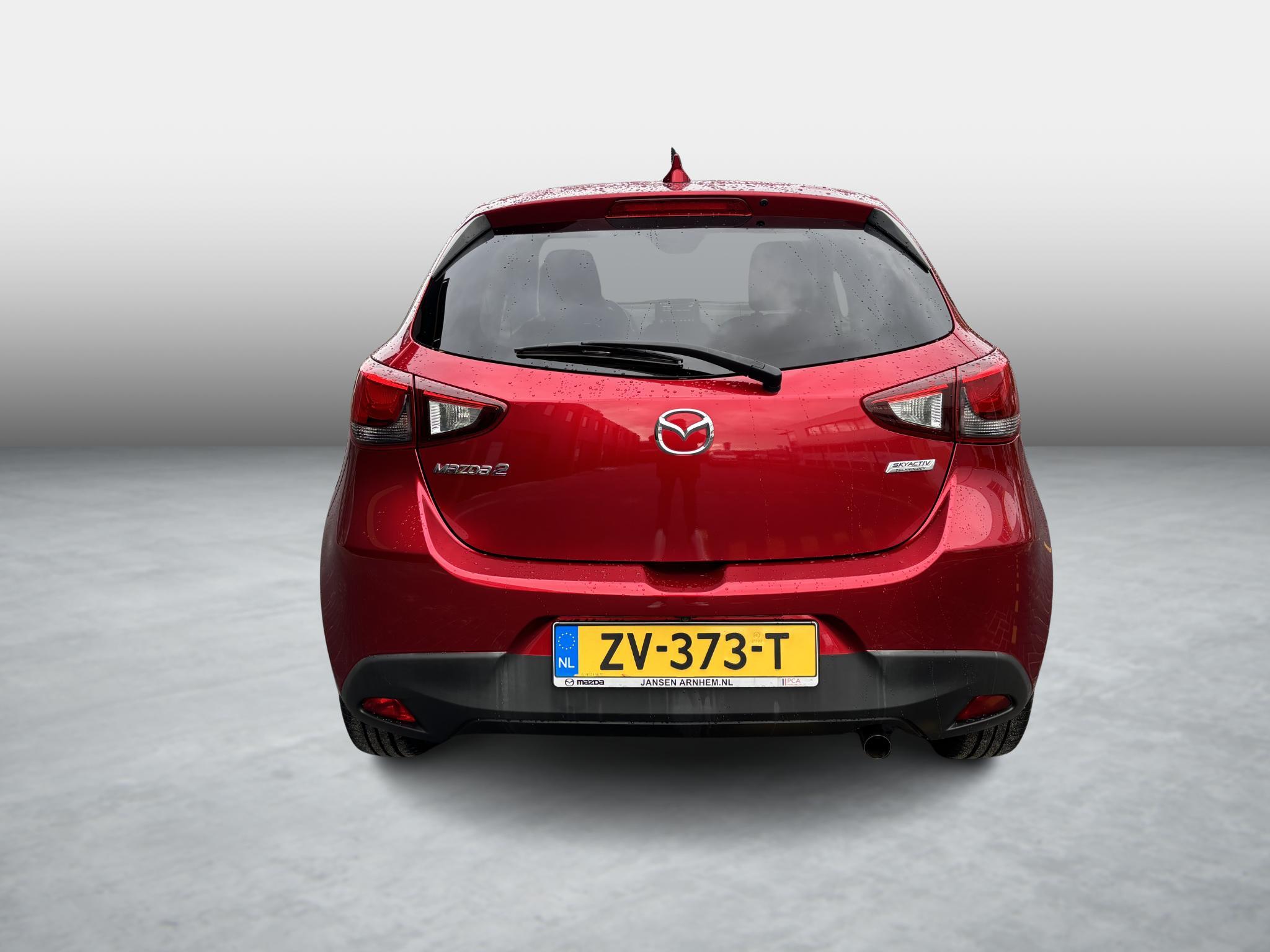 Mazda 2 1.5 Skyactiv-G Sport Selected - Afbeelding 4