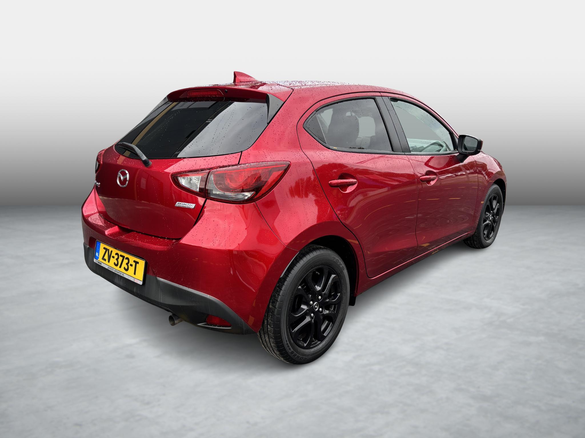 Mazda 2 1.5 Skyactiv-G Sport Selected - Afbeelding 5