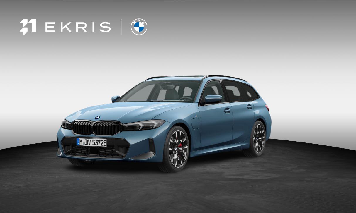 BMW 3-serie Touring 330e M Sport Edition