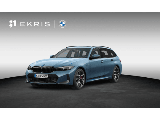 BMW 3-serie Touring 330e M Sport Edition