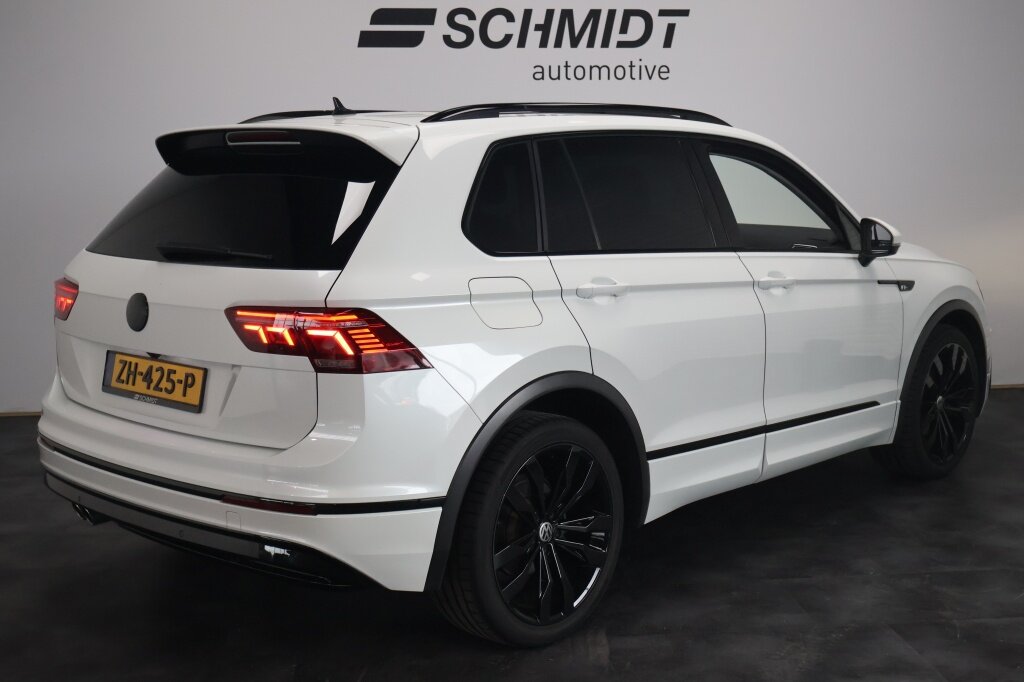 Volkswagen Tiguan 1.5 TSI ACT R-Line | Panorama | Head-Up | Stoelverwarming | Camera - Afbeelding 3