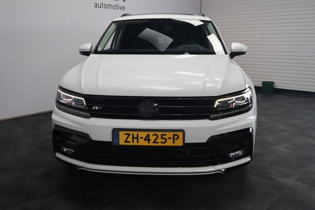 Volkswagen Tiguan 1.5 TSI ACT R-Line | Panorama | Head-Up | Stoelverwarming | Camera - Afbeelding 5