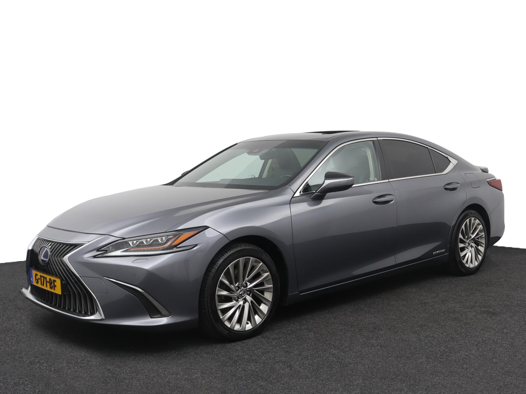 Lexus ES 300h Executive Line