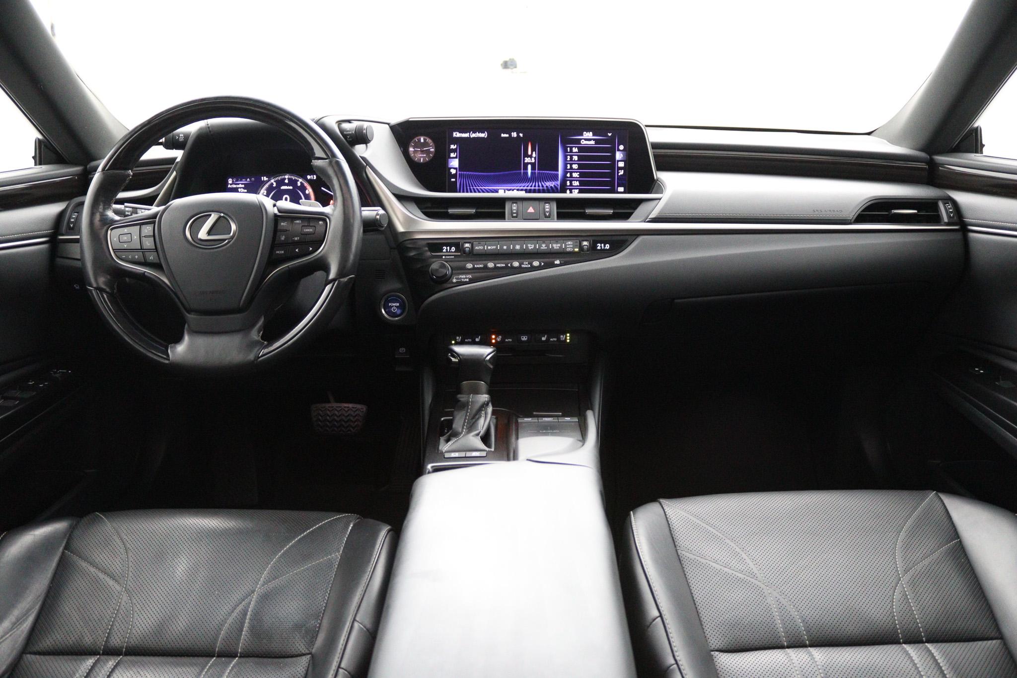 Lexus ES 300h Executive Line - Afbeelding 4