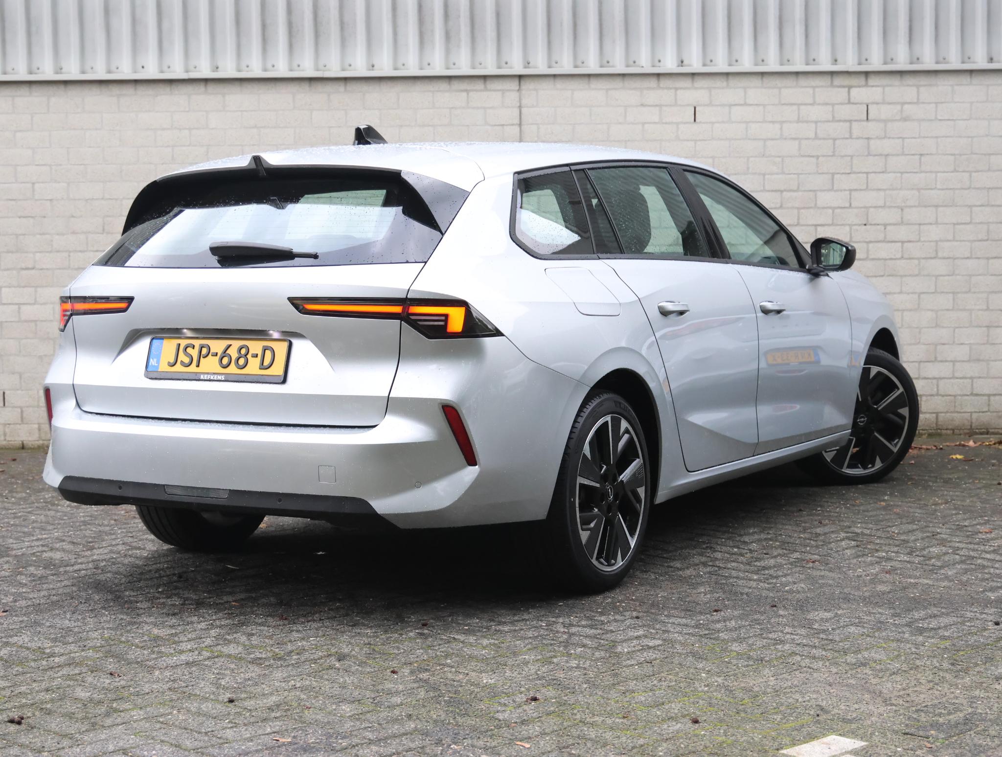 Opel Astra Electric 54 kWh Edition - Afbeelding 3