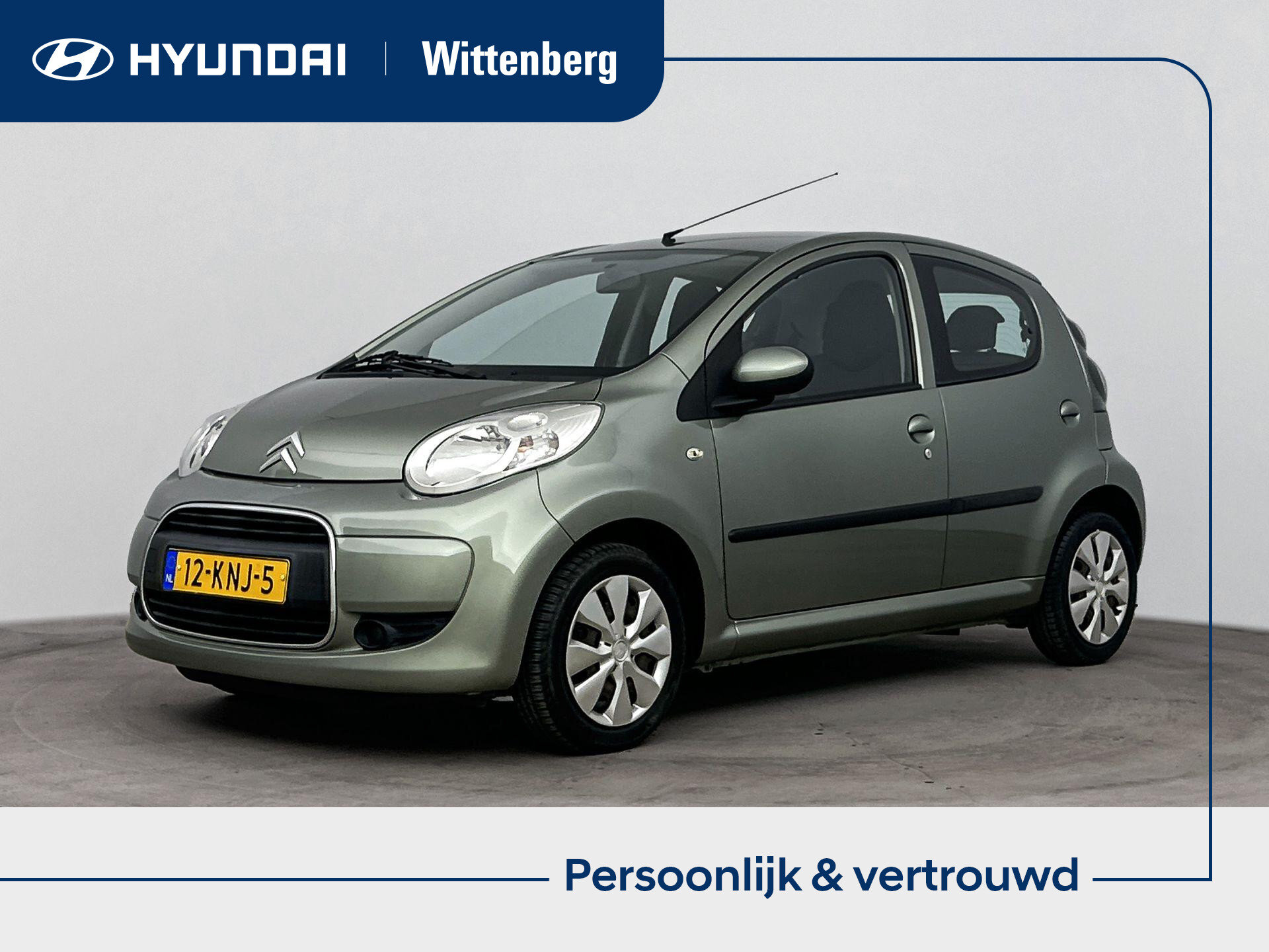 Citroën C1 1.0-12V Ambiance