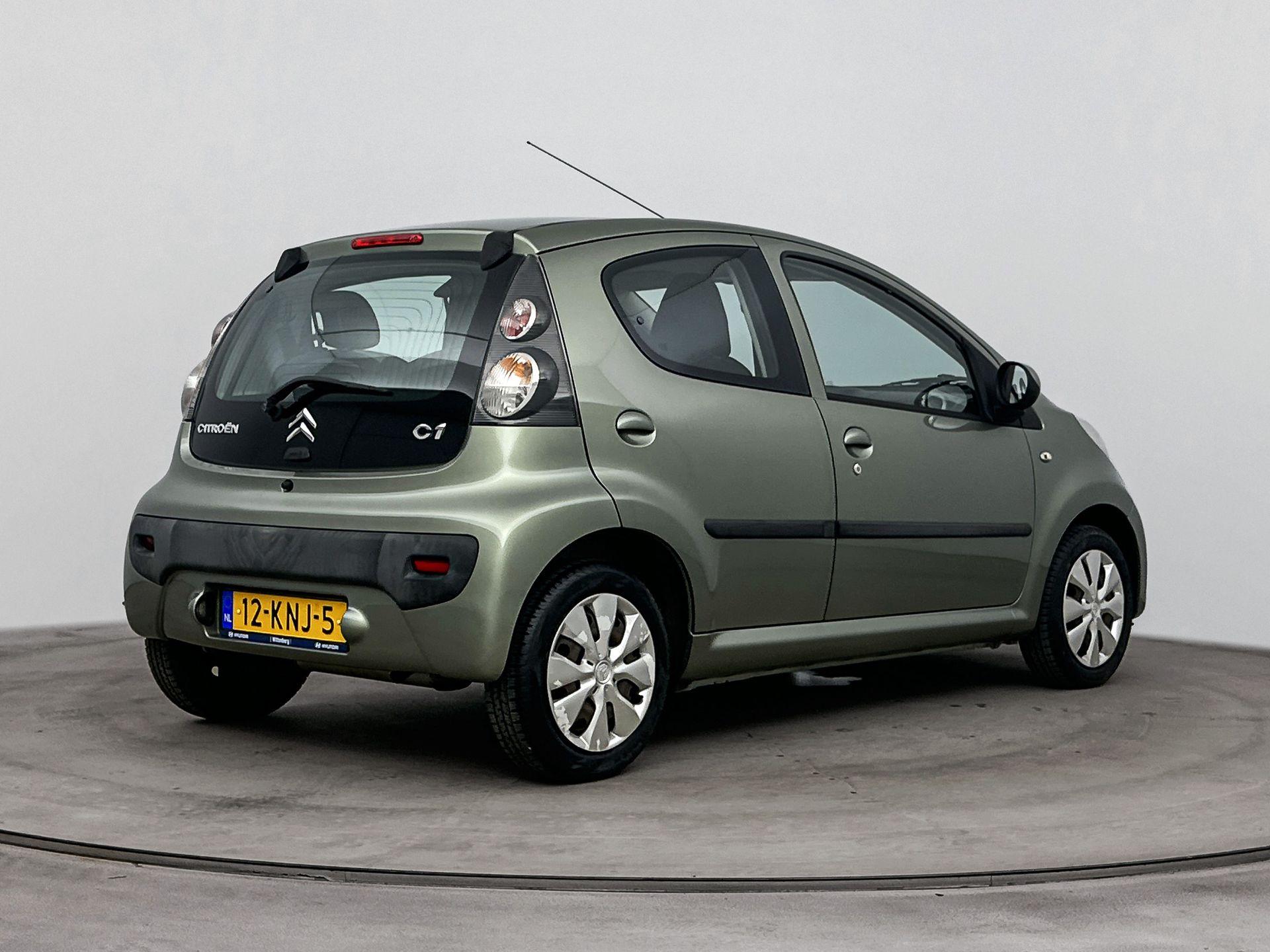 Citroën C1 1.0-12V Ambiance