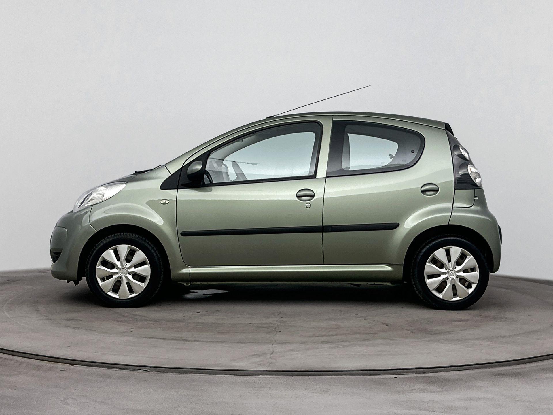 Citroën C1 1.0-12V Ambiance - Afbeelding 4