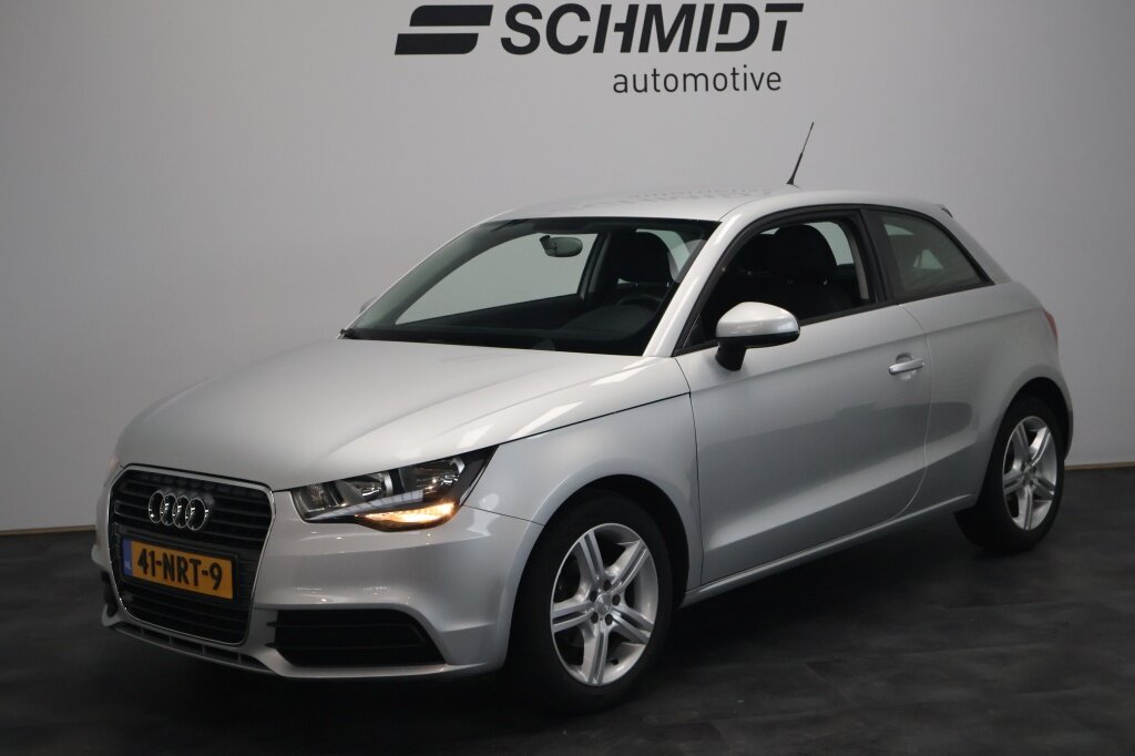 Audi A1 1.2 TFSI ProLine 86pk | Cruisecontrol | Airco