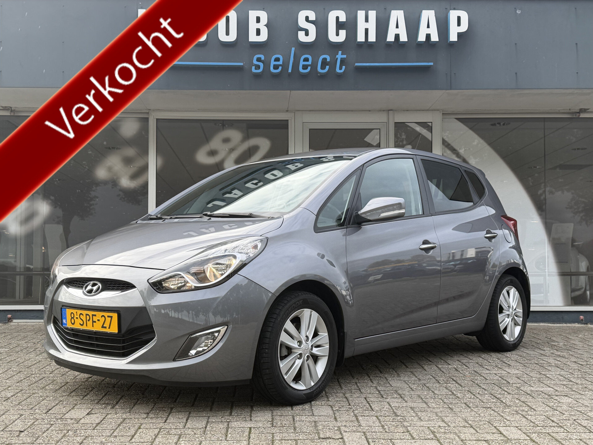 Hyundai ix20 1.6i i-Vision Automaat