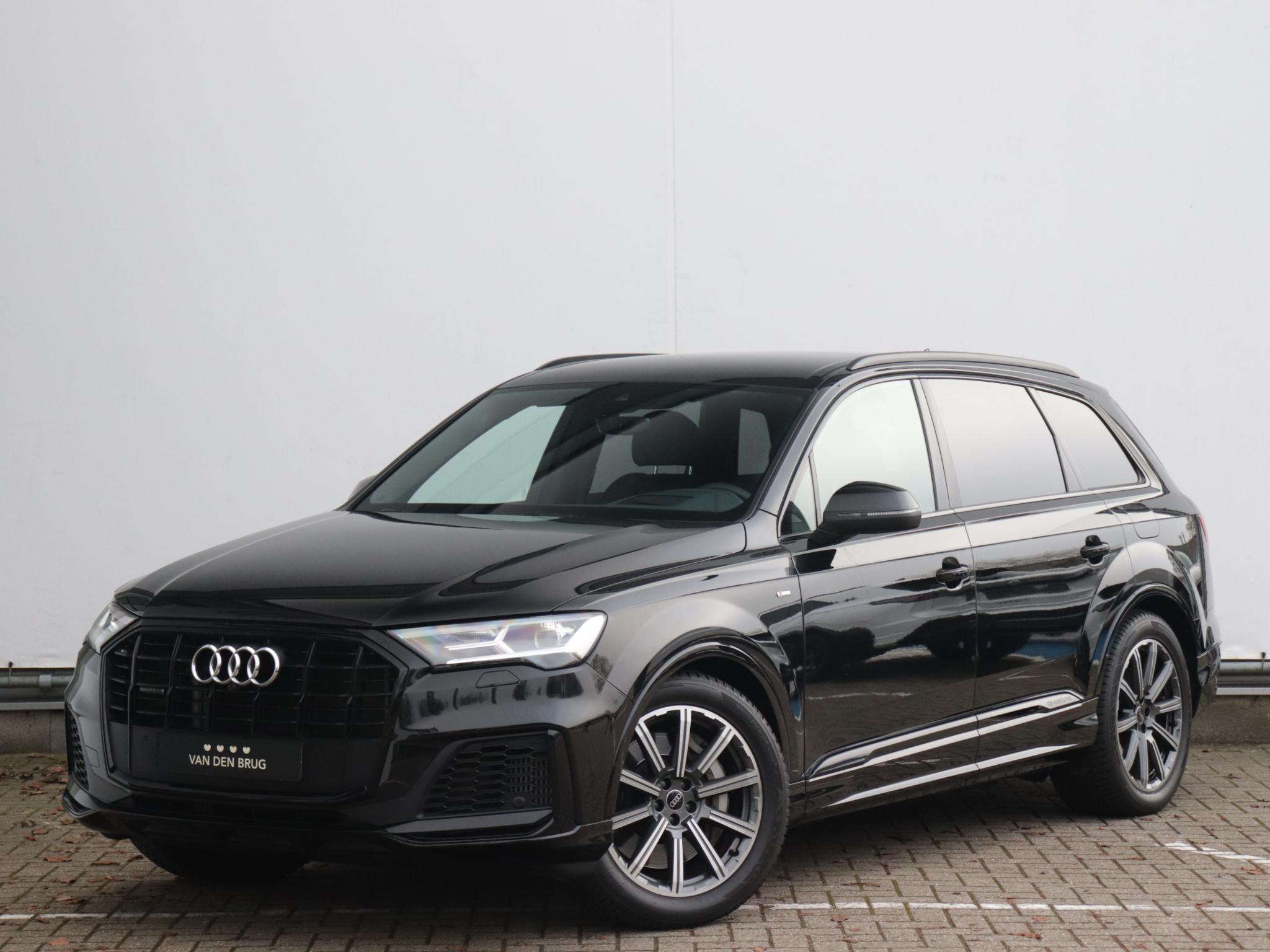 Audi Q7 55 TFSI e quattro Pro Line S